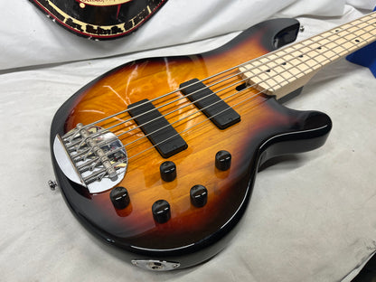 Lakland Skyline Series HH 5-String Electric Bass