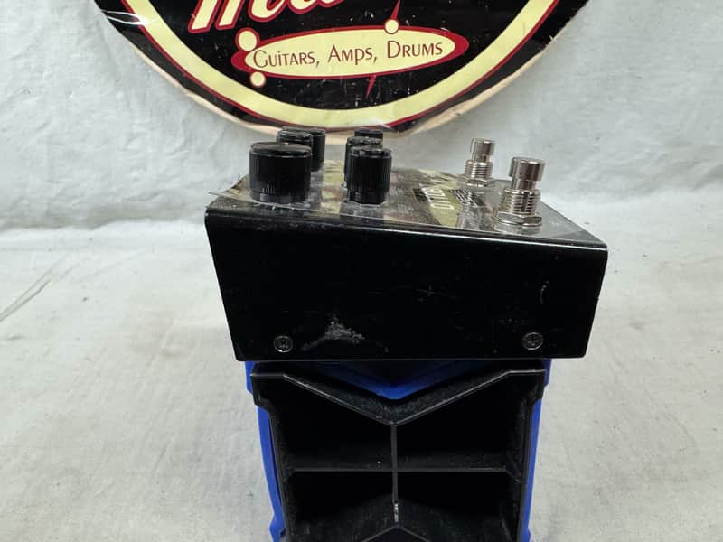Meris Ottobit Jr jr. junior Stereo Bit Crusher bitcrusher Stutter Step-Sequencer Pedal - Image 6