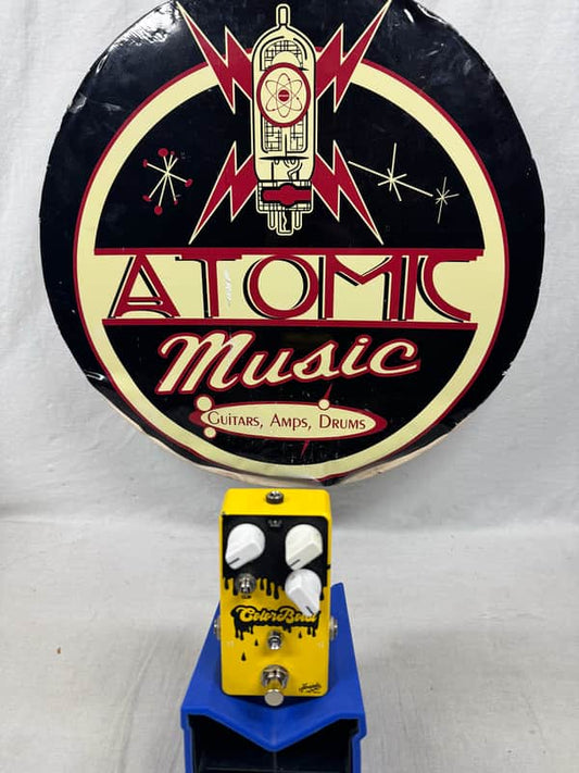 Hoopla Pedals Color Boost Pedal