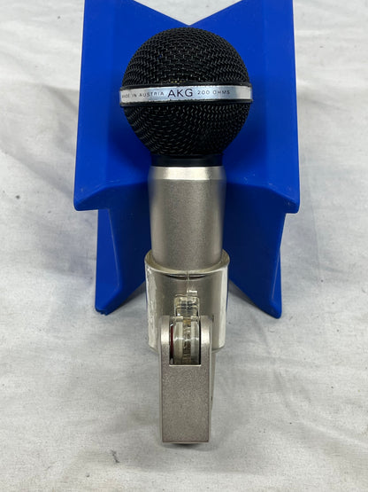 AKG Maestro DM700 Vintage Dynamic Cardioid Microphone