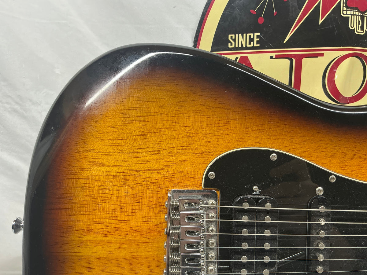 Squier Affinity Series Stratocaster HSS Guitar