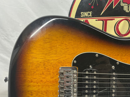 Squier Affinity Series Stratocaster HSS Guitar