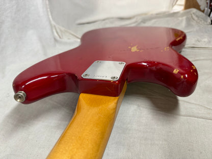 Fender USA Duo-Sonic Guitar with Case 1962