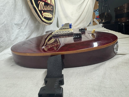 PRS Paul Reed Smith SE Custom 24 Guitar - MIK Korea 2012