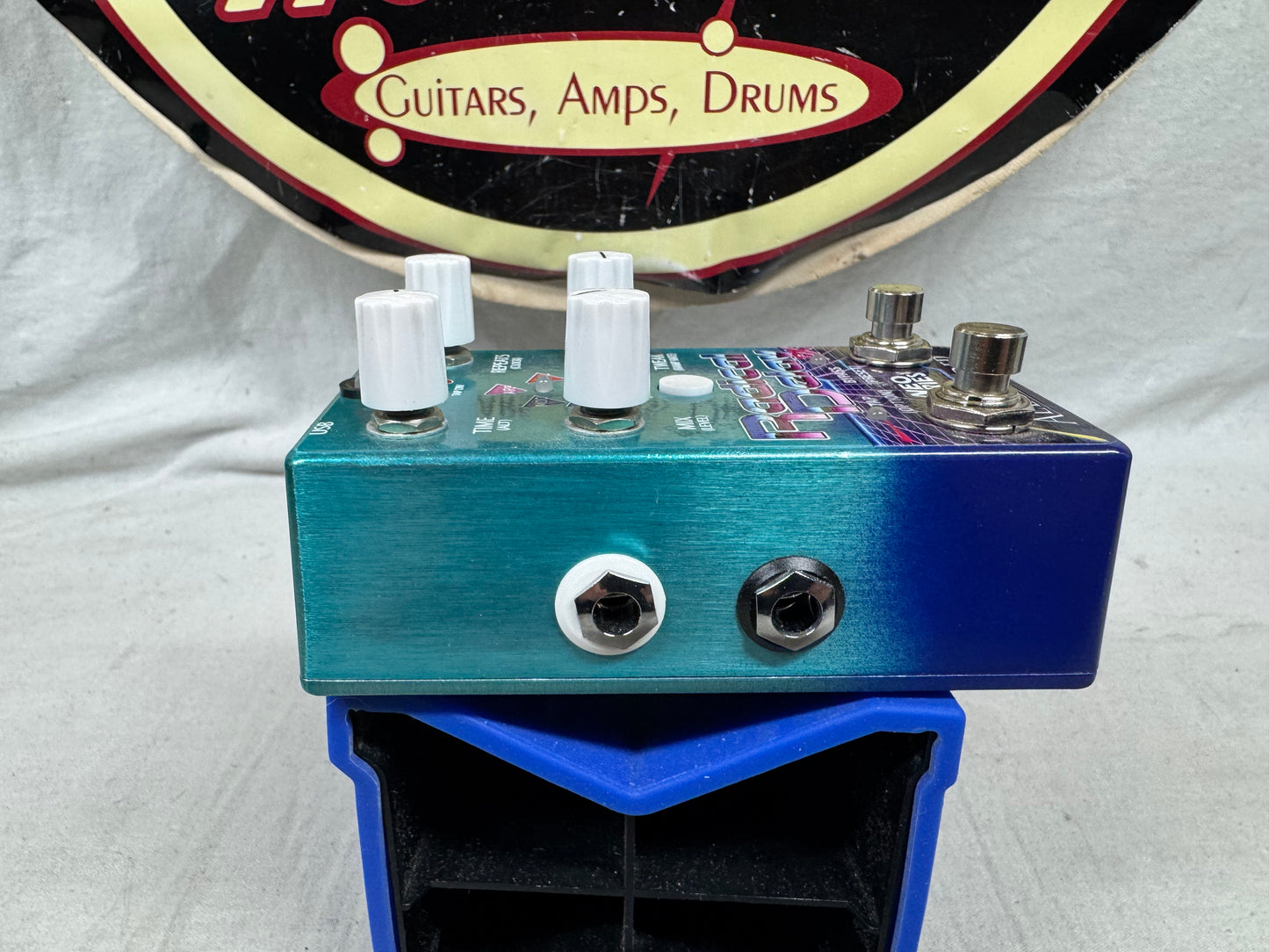 Alexander Pedals Neo Series Radical Delay DX Pedal