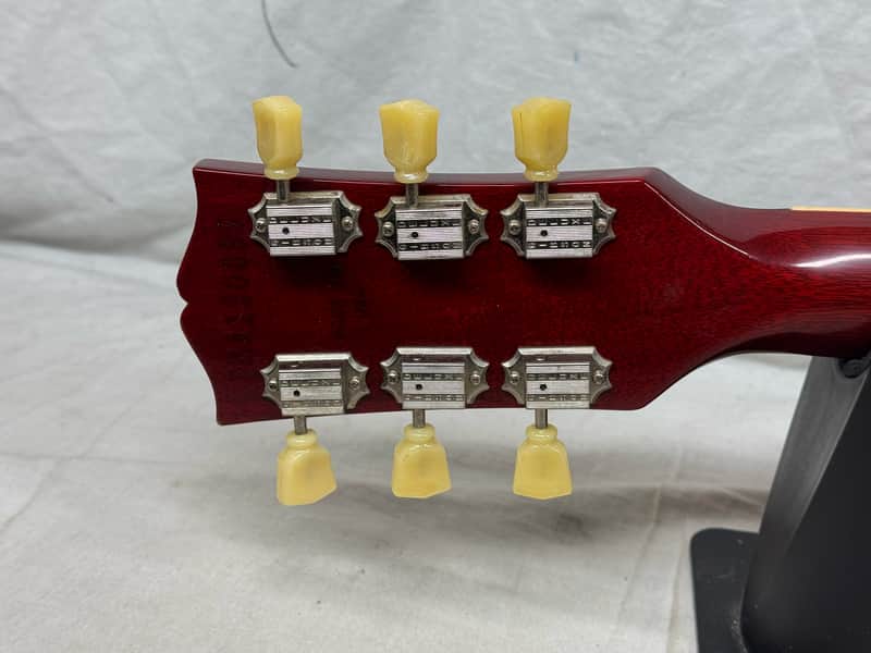 Gibson ES35F00SCNH1 ES-335 es335 Figured Semi-Hollowbody Guitar with Case - Image 9