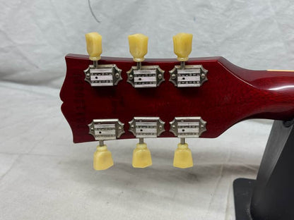 Gibson ES35F00SCNH1 ES-335 es335 Figured Semi-Hollowbody Guitar with Case - Image 9