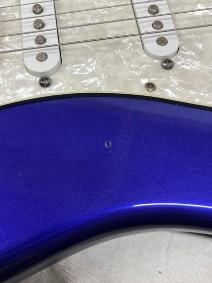 Fender Standard Stratocaster Strat MIM - Made in Mexico Electric Guitar