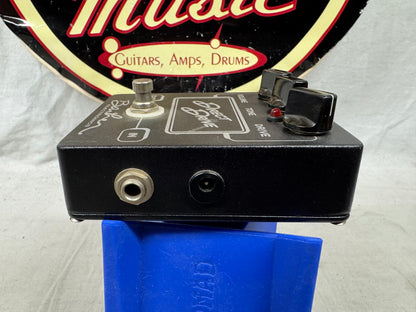 Barber Electronics Direct Drive v3 Overdrive Pedal