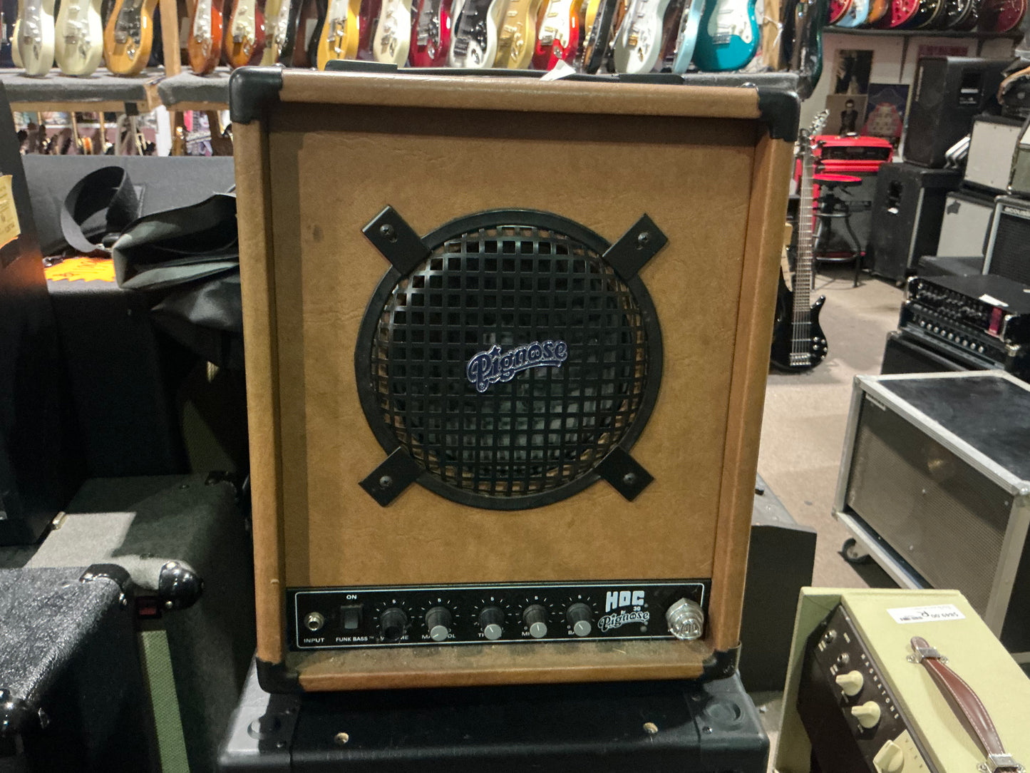 Pignose Hog 30 Guitar Combo Amplifier - Local Pickup Only