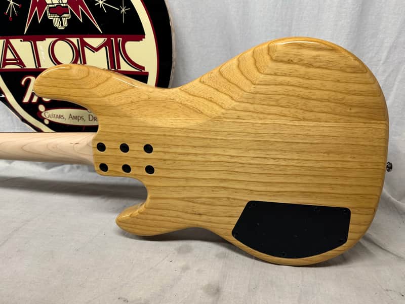 G&L Tribute Series JB-2 jb2 4-string J-style Bass - Image 11