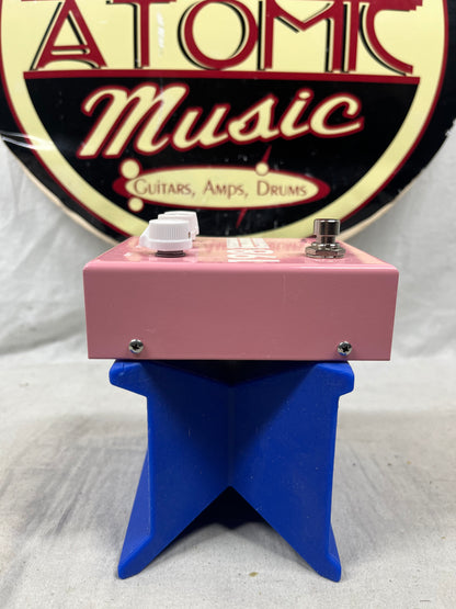 1981 Inventions DRV Overdrive Pedal
