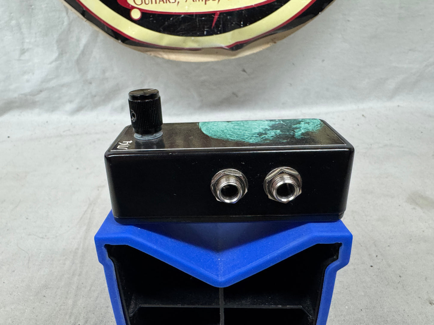 Saturnworks Little Black Blender Mixer Pedal