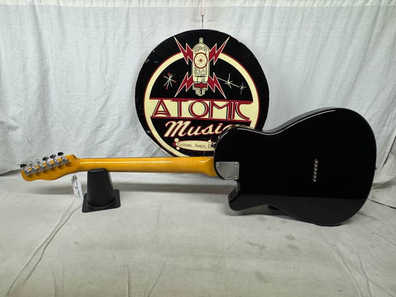 Belltone Guitars B-Classic One BC1 Guitar with COA + Case - Image 8