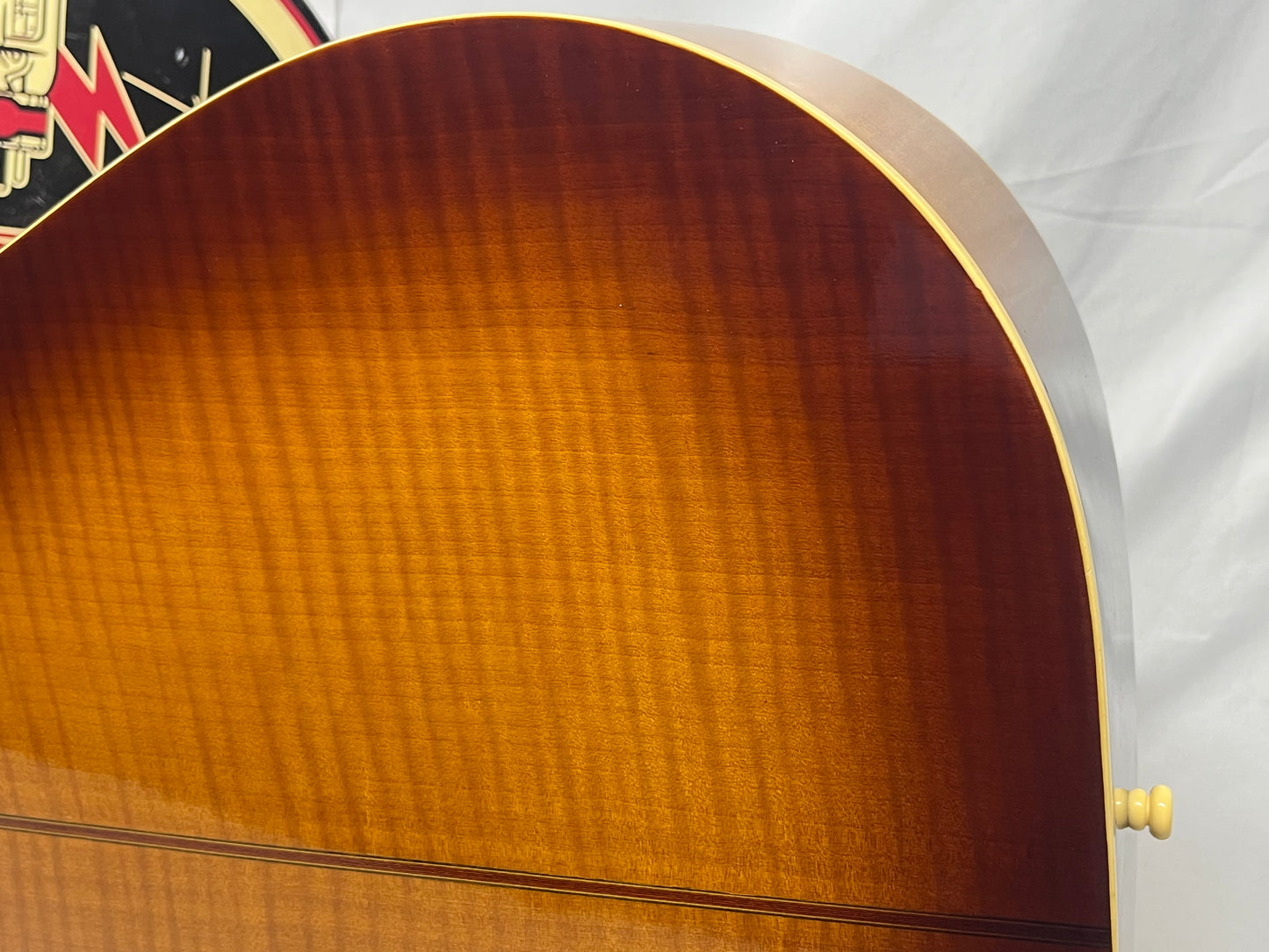 Fender Malibu Acoustic Guitar