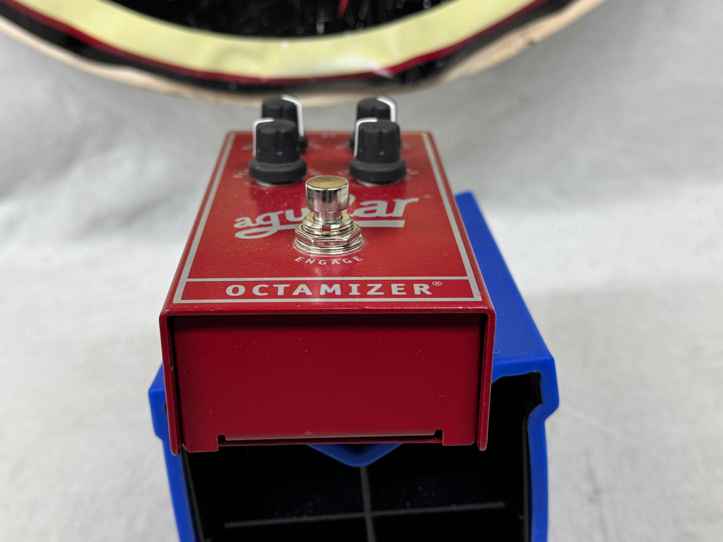 Aguilar Octamizer v1 Analog Bass Octave Pedal