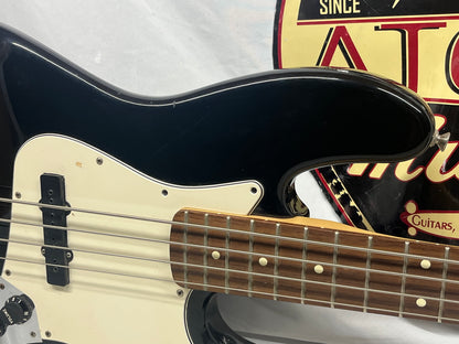 Fender 4-String Electric Jazz Bass MIM - Made in Mexico