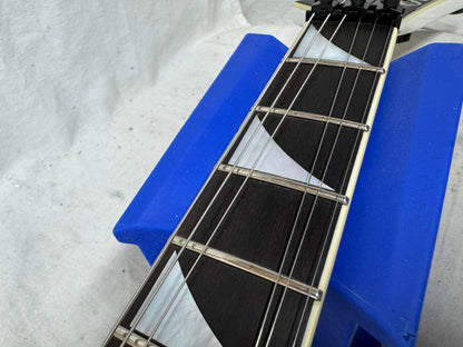Jackson USA WR1 wr 1 Warrior Guitar with Case
