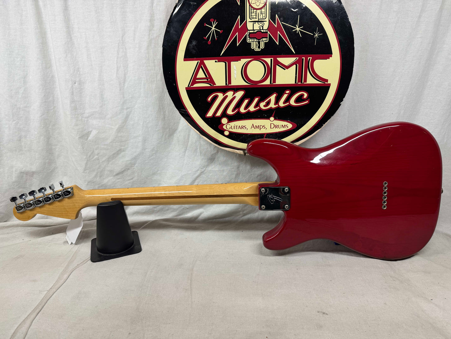 Fender Lead II 2 Hard Tail Guitar with Case