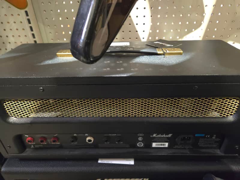 Marshall Origin ORIGIN50H 50-Watt Tube Guitar Amp Head - Image 2