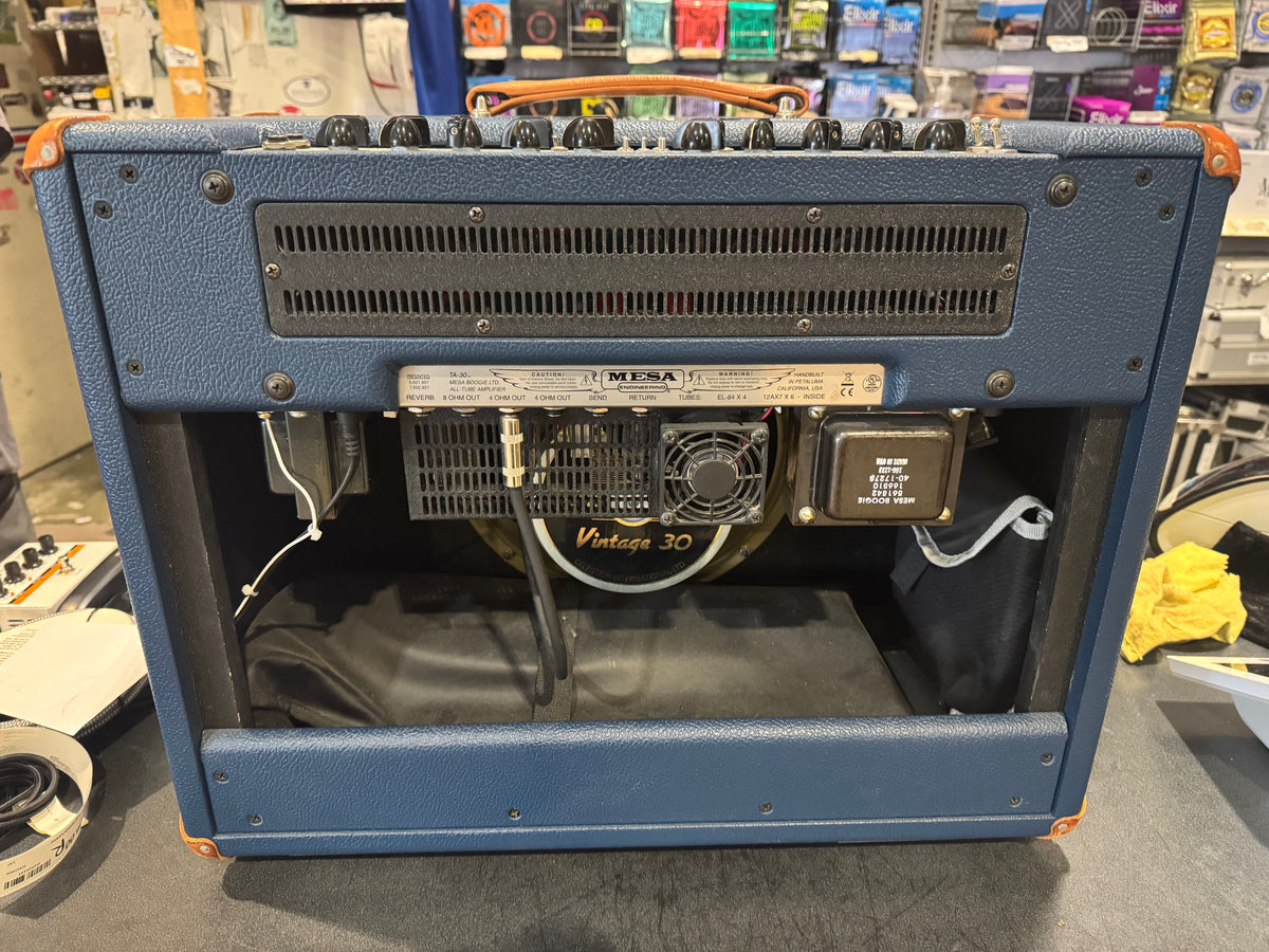 Mesa Boogie TransAtlantic TA-30 2-Channel 40-Watt 1x12" Guitar Combo Amplifier - Local Pickup Only