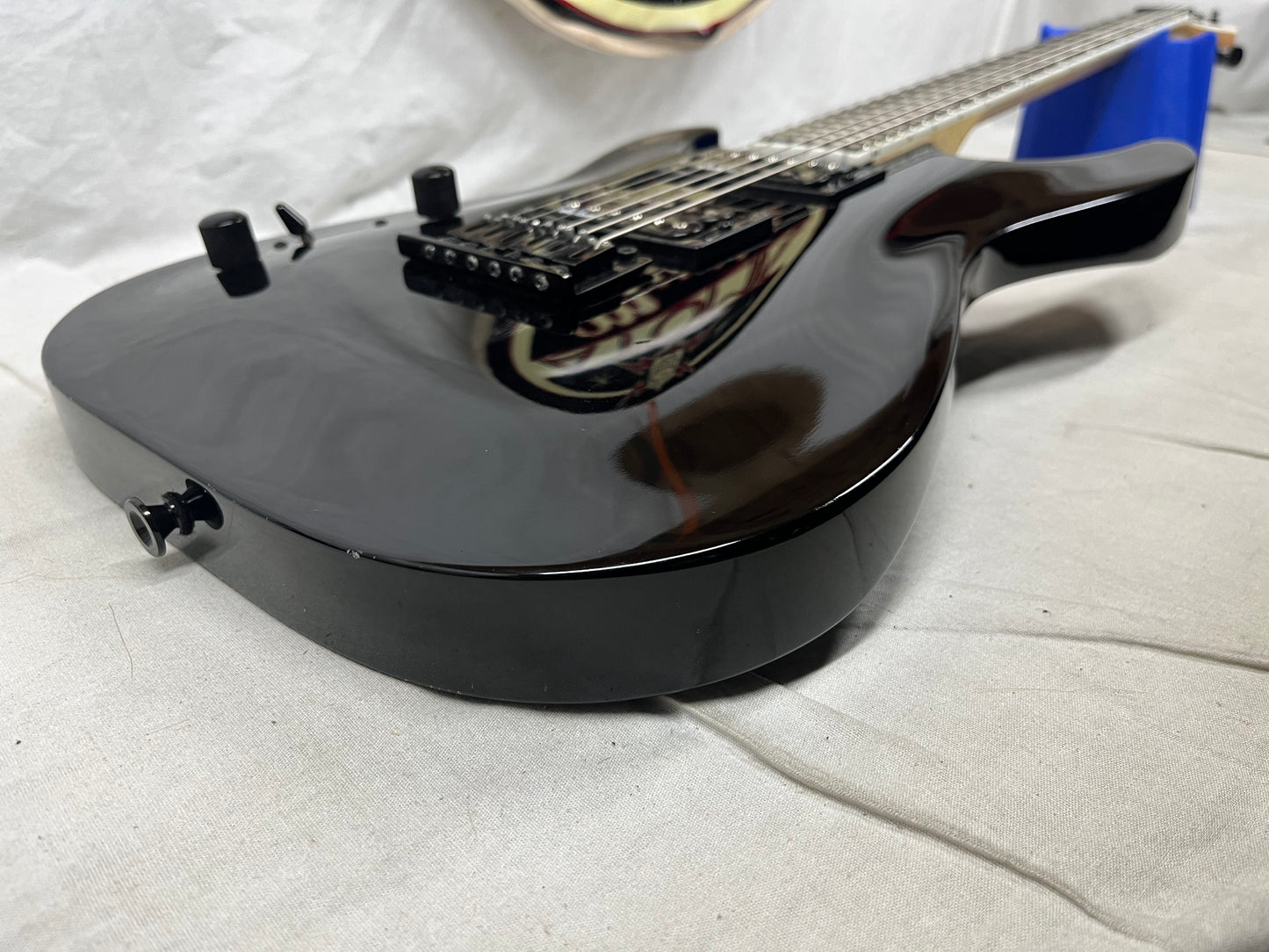 Jackson Dinky Left-Handed Lefty Electric Guitar