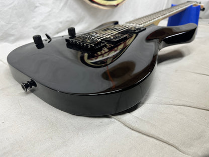 Jackson Dinky Left-Handed Lefty Electric Guitar