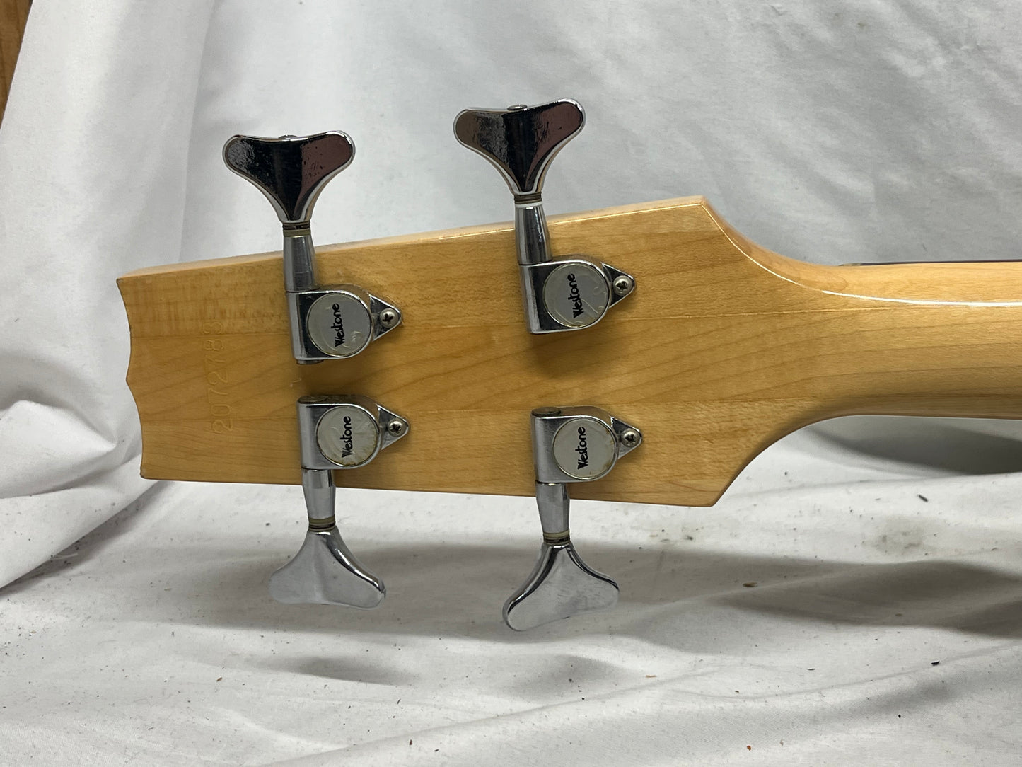 Westone Thunder I 1 Doublecut 4-String Electric Bass MIJ - Made in Japan
