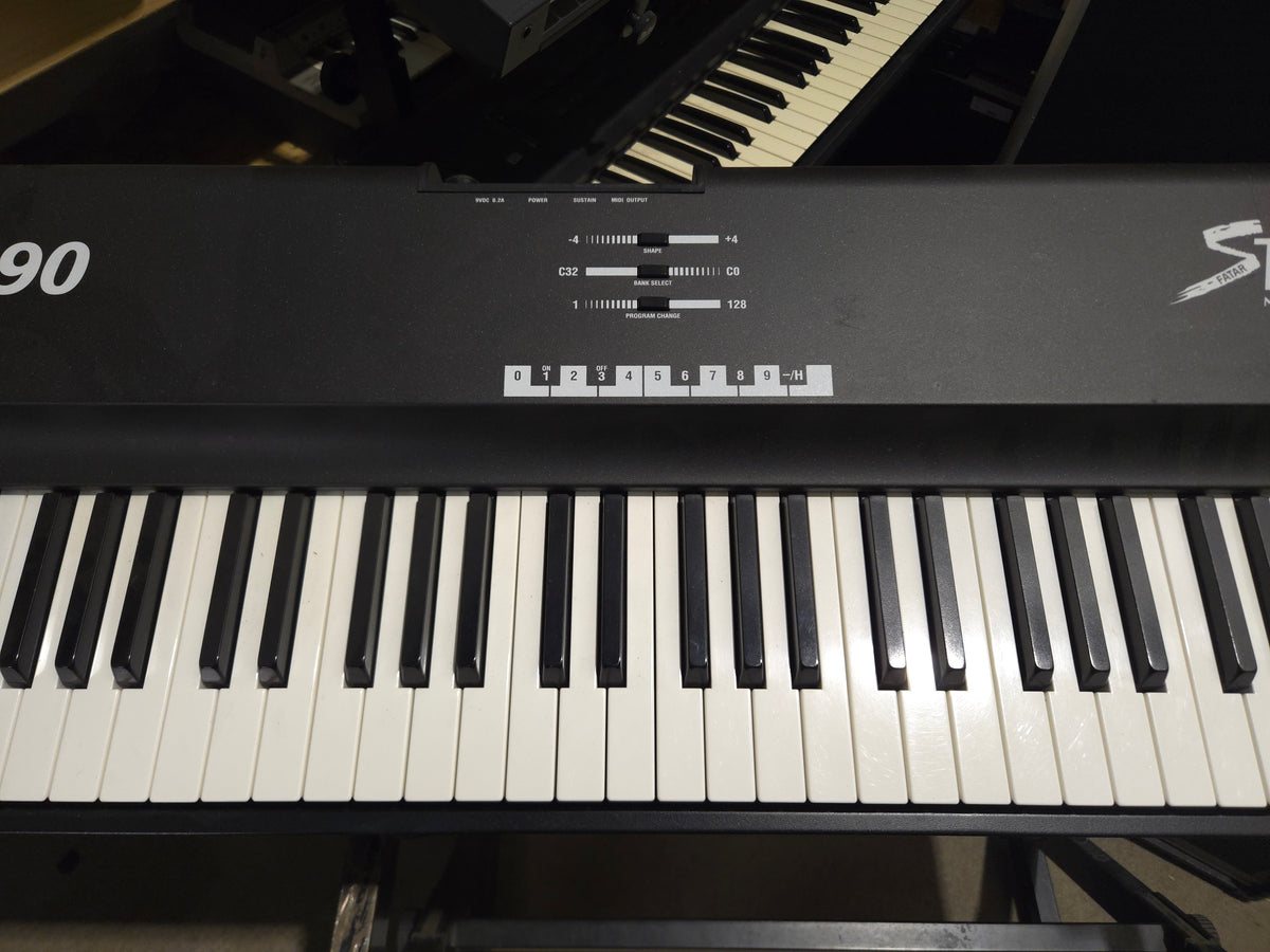 Studiologic SL-990 Midi Controller - Local Pickup Only