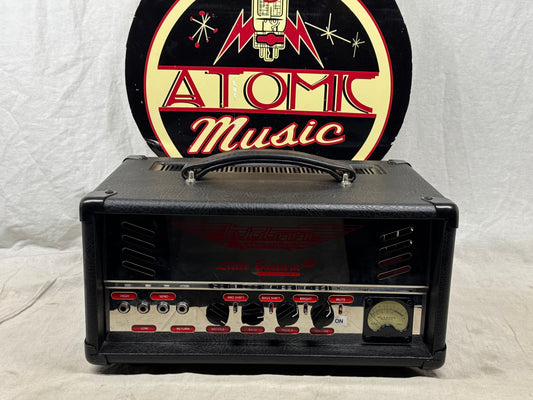 Ashdown Engineering Little Bastard 30 Tube Bass Amplifier Head