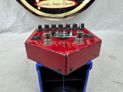 Visual Sound Jekyll & Hyde v1 Ultimate Overdrive Distortion Pedal