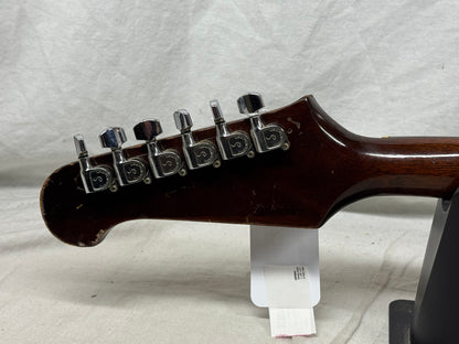 Gibson Firebird III 3 Non-Reverse Guitar with Case 1968 - Sunburst