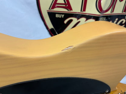 Squier Classic Vibe '50s Telecaster 2012 - 2018 - Butterscotch Blonde