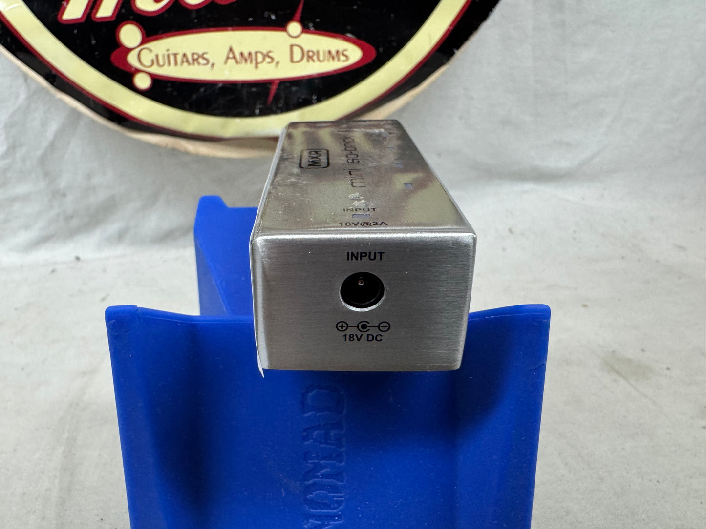 MXR M239 Mini Iso-Brick 5-output Mini Isolated Pedal Power Supply - Brick Only!