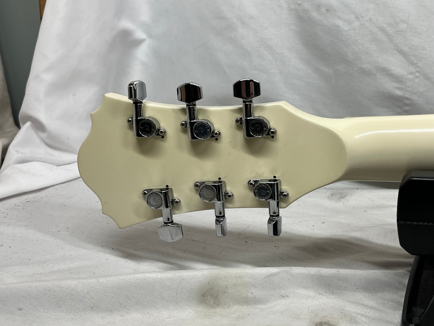 Ibanez Artcore Series AS73-IV Semi-Hollow Body Electric Guitar - Ivory