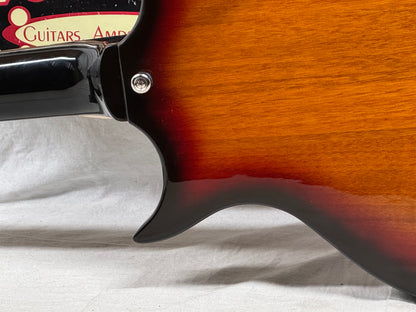 Eastwood Marksman V 5 Guitar with Case