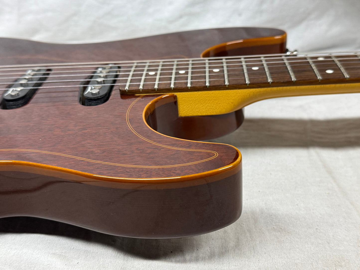 Godin Passion Series RG.2 rg2 rg-2 Guitar 2012