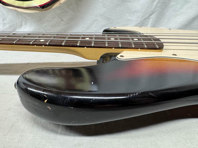 Fender USA Highway One 1 Jazz Bass 4-string J-Bass - Image 21