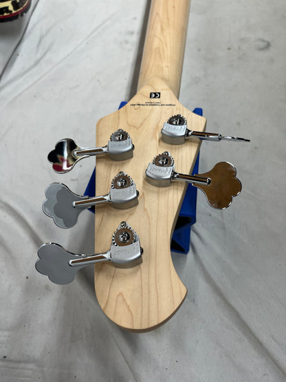 Lakland Skyline Series HH 5-String Electric Bass