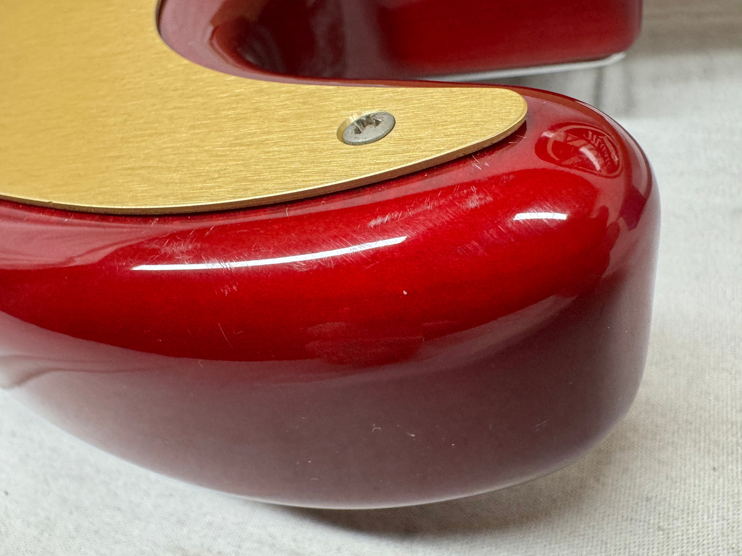Fender Player II 2 Stratocaster Plus Top Guitar - MIM Mexico 2025 - Cherry Burst / Maple neck