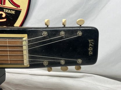 Vega Commander Electric Lap Steel Guitar with Case