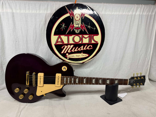 Gibson Gem Series Les Paul Studio Guitar 1997 - Amethyst