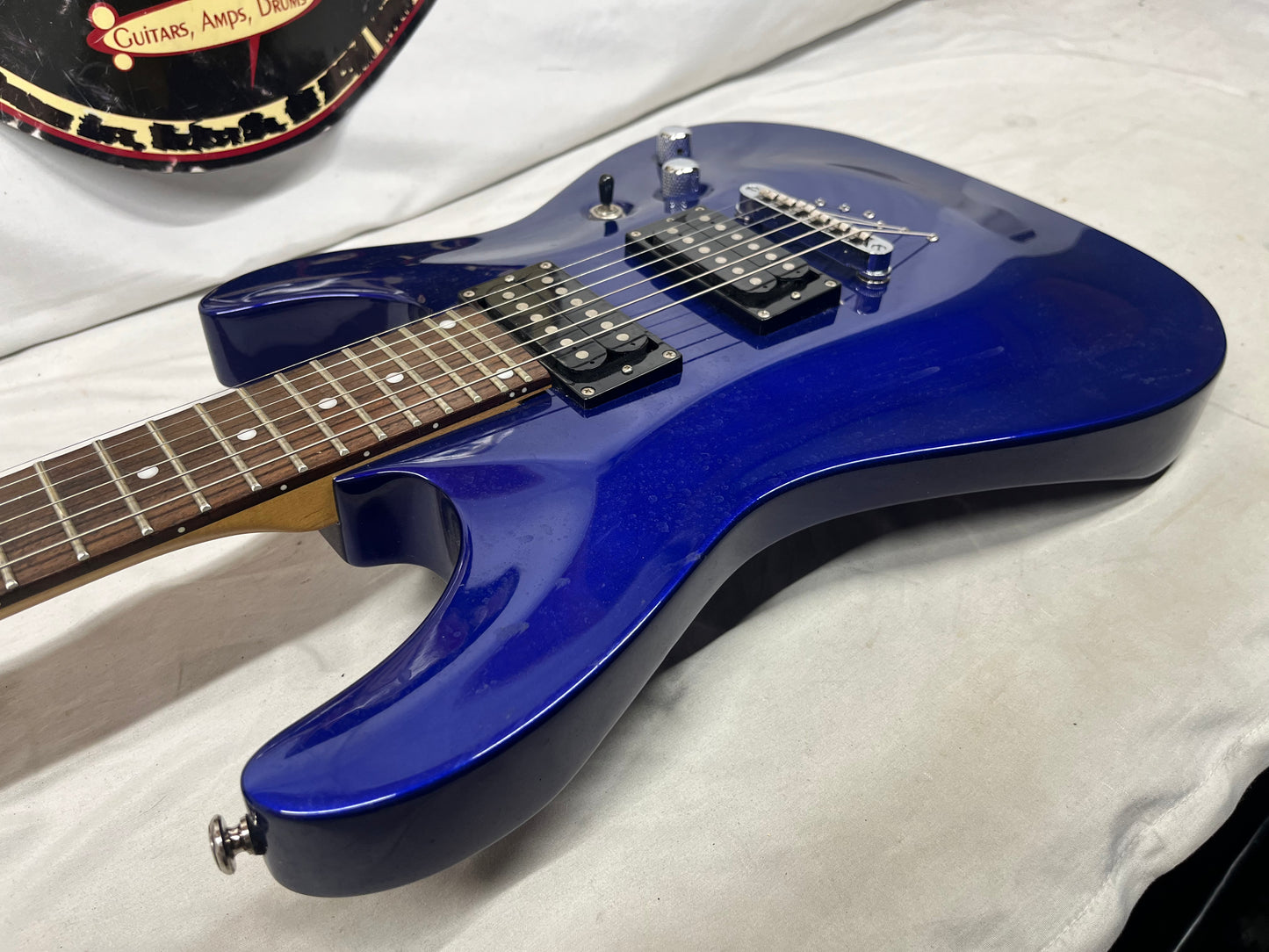Schecter Diamond Series Omen-6 Doublecut Electric Guitar