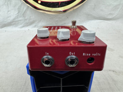 Klon KTR Overdrive Pedal