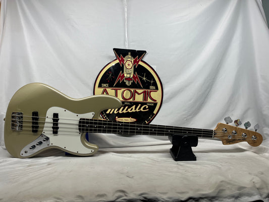 Squier 4-String Electric Jazz Bass