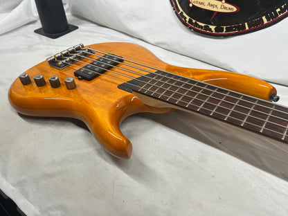 MTD Kingston 5-String Electric Bass