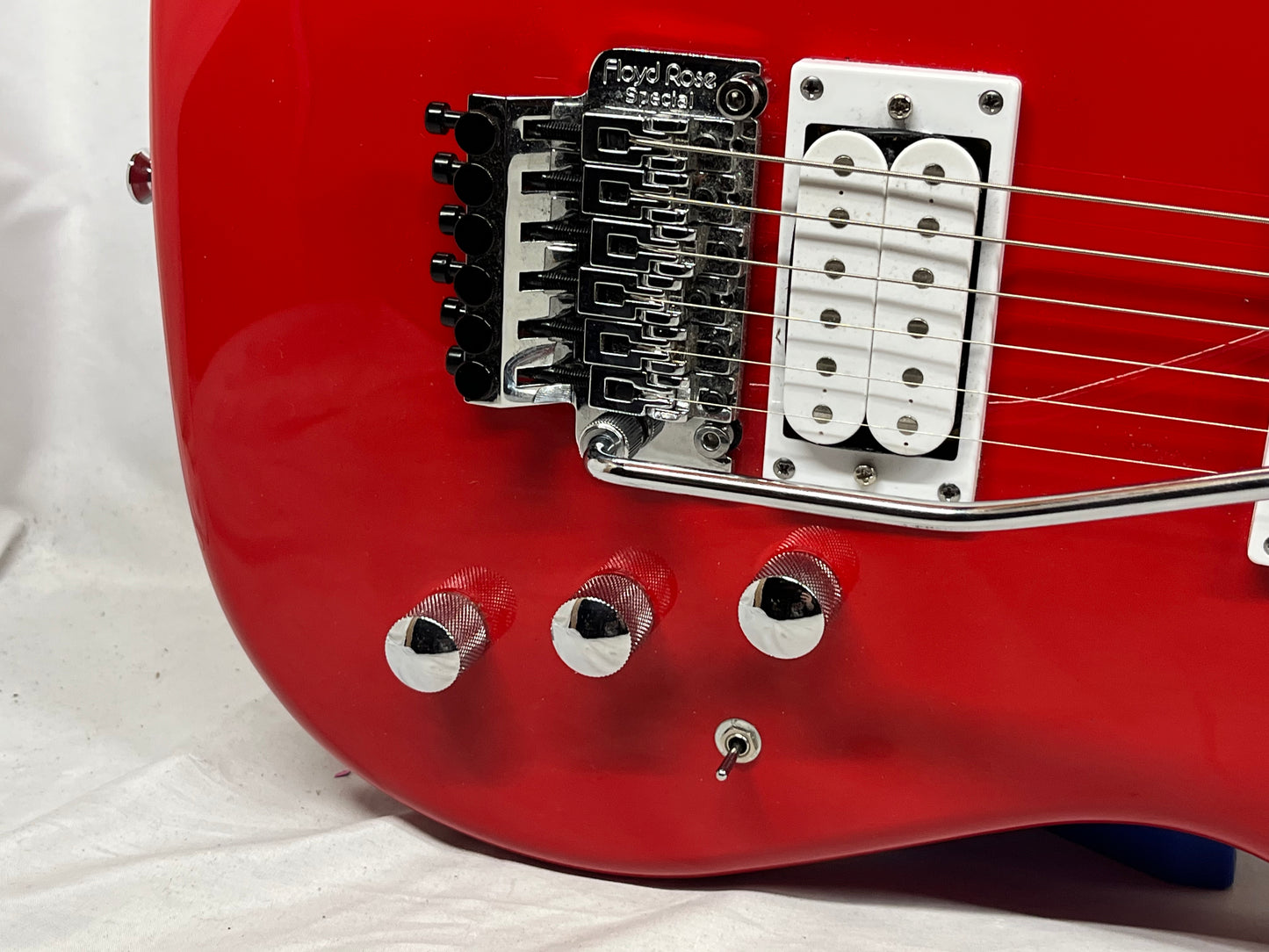 Kramer Pacer Classic Doublecut Electric Guitar