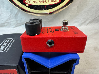MXR M102 Dyna Comp Compressor Pedal with Box