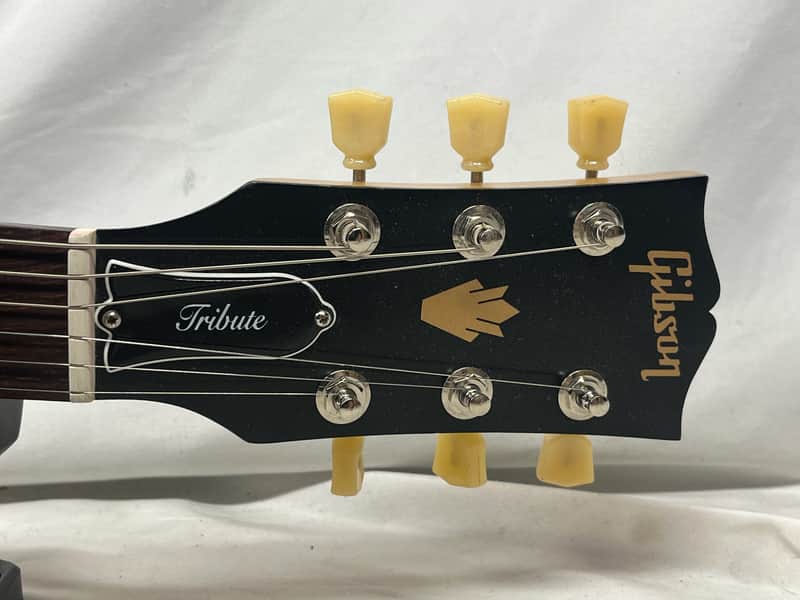 Gibson SG Tribute Doublecut Electric Guitar - Image 7