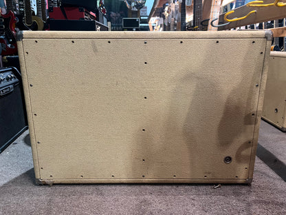 Fender 2x12 Speaker Cabinet with EV-12L's - Local Pickup Only